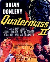 QUATERMASS 2 Poster 1