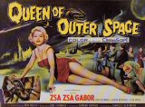 QUEEN OF OUTER SPACE Poster 1