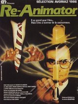 RE-ANIMATOR : Affiche #6937