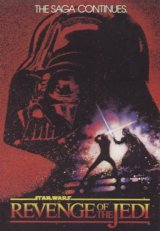 STAR WARS : RETURN OF THE JEDI Poster 1