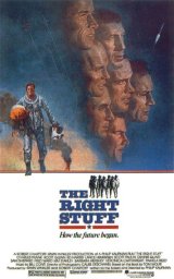 RIGHT STUFF, THE Poster 2