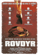 ROVDYR - Poster 1