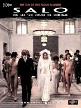 SALO OU LES 120 JOURNEES DE SODOME - Poster (2013)