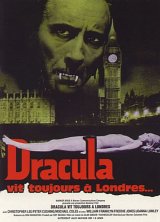 SATANIC RITES OF DRACULA, THE Poster 1