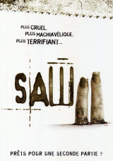 SAW II Poster 1