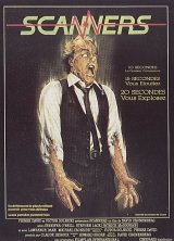 SCANNERS : SCANNERS Poster 1 #6961