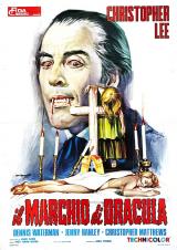 IL MARCHIO DI DRACULA - Poster