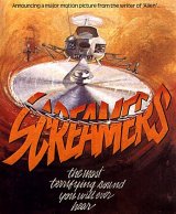 SCREAMERS Poster 1