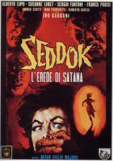 SEDDOK, L'EREDE DI SATANA Poster 1