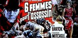 SEI DONNE PER L'ASSASSINO : SEI DONNE PER L'ASSASSINO Poster 1 #6966