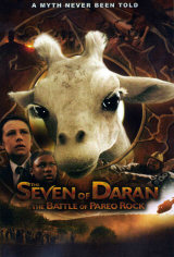 SEVEN OF DARAN - Poster