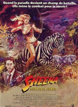 SHEENA Poster 1