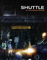 SHUTTLE - Teaser poster