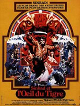 SINBAD AND THE EYE OF THE TIGER : SINBAD AND THE EYE OF THE TIGER Poster 1 #7472