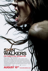 SKINWALKERS Poster 1