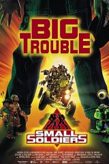 SMALL SOLDIERS Poster 1