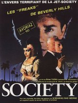 SOCIETY Poster 1