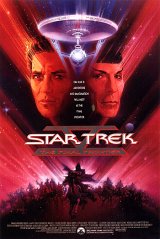 STAR TREK V : THE FINAL FRONTIER : STAR TREK V : THE FINAL FRONTIER Poster 1 #7173