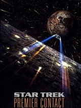 STAR TREK : FIRST CONTACT Poster 1