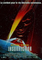 STAR TREK INSURRECTION Poster 1