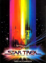 STAR TREK : THE MOTION PICTURE : STAR TREK : THE MOTION PICTURE Poster 1 #7476