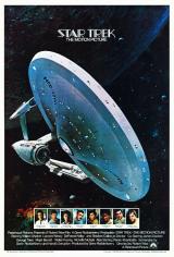 STAR TREK : THE MOTION PICTURE - Poster
