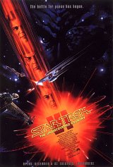 STAR TREK VI : THE UNDISCOVERED COUNTRY : STAR TREK VI : THE UNDISCOVERED COUNTRY Poster 2 #7106