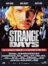 STRANGE DAYS Poster 2