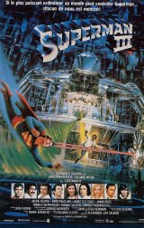 SUPERMAN III : SUPERMAN III Poster 1 #7184