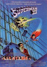 SUPERMAN III Poster 2