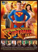 SUPERMAN XXX : A PORN PARODY - Poster