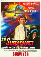 LE SURVIVANT D'UN MONDE PARALLELE - Poster