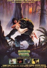 SWAMP THING, THE Poster 2