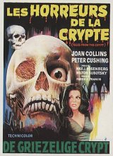 TALES FROM THE CRYPT : TALES FROM THE CRYPT Poster 1 #7432