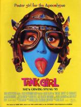TANK GIRL - Teaser Poster