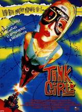 TANK GIRL - Poster