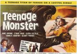 TEENAGE MONSTER Poster 1