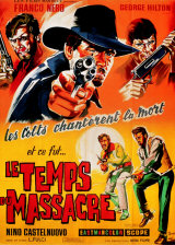 TEMPO DI MASSACRO Poster 1