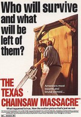 TEXAS CHAINSAW MASSACRE : Poster 3 #7033