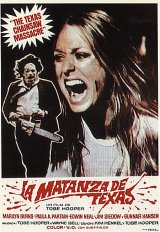 TEXAS CHAINSAW MASSACRE Poster 4