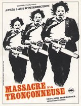 TEXAS CHAINSAW MASSACRE : Affiche #7035