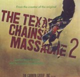 TEXAS CHAINSAW MASSACRE PART 2 Poster 1