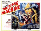 THE TIME MACHINE : TIME MACHINE, THE Poster 1 #7046