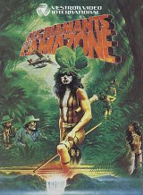 THE TREASURE OF THE AMAZON : TREASURE OF THE AMAZON, THE Poster 1 #7348