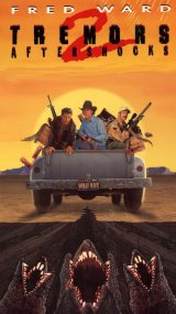 TREMORS 2 : AFTERSHOCK : TREMORS 2 : AFTERSHOCK  Poster 1 #7051