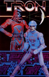 TRON : TRON Poster 1 #7053