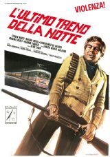 ULTIMO TRENO DELLA NOTTE, L' Poster 1