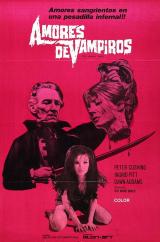 AMORES DE VAMPIROS - Poster