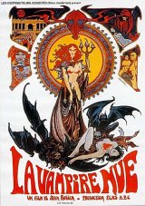 LA VAMPIRE NUE : VAMPIRE NUE, LA Poster 1 #7063