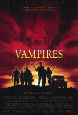 VAMPIRES Poster 1